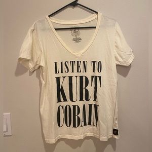 Trunk Ltd. Kurt Cobain Tee